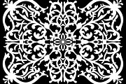 Laser Cut Pattern Vector Bundle, an Illustration by Designs_River (Thumbnail 6 of 9)