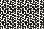 Black & White Organic Patterns, a Pattern Graphic by Lyolya Profitrolya (Thumbnail 4 of 9)