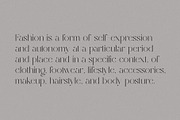 Marigold - Modern Serif, a Serif Font by Mikhail Kitsune (Thumbnail 6 of 9)