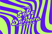 Sake Barbara Script