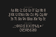 Exotisal - Botanical Display Font, a Serif Font by Imoodev (Thumbnail 6 of 6)