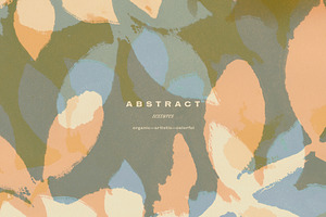 Organic Abstract Backgrounds