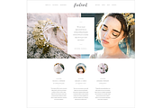 Fiolent ProPhoto 7 Template, a Websites & App Template by Red Met Yellow Creative (Thumbnail 7 of 10)