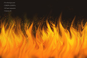 Fire & Smoke Bundle PSD, a Shape Add-On by MRI STUDIO (Thumbnail 14 of 25)