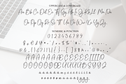 Olivia Signature | Script Font, a Handwritten Font by Scratchones (Thumbnail 6 of 8)