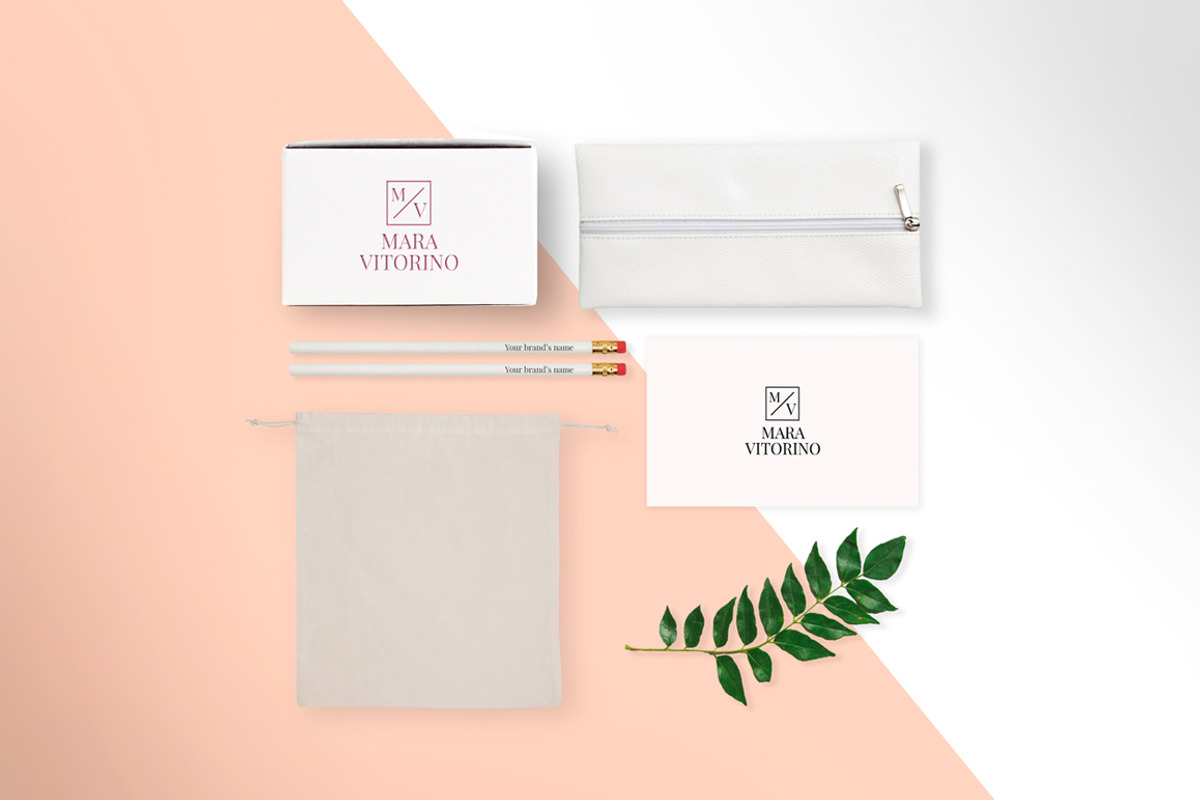 Retail branding mock up kit, a Pens & Pencil Mockup by Negative Space (Photo 6 of 6)