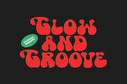 Teenage Crookite, a Sans Serif Font by TeenageFoundry (Thumbnail 4 of 6)