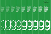 Flova, a Sans Serif Font by Slex Studio (Thumbnail 8 of 12)