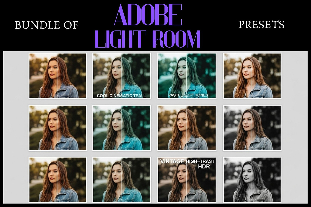 Moody Cinematic Color 120,000Presets, a Preset Add-On by Aban's World (Photo 17 of 63)