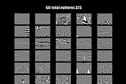 Warped Wave Trippy Patterns (60), a Texture Graphic by themelaunch (Thumbnail 4 of 4)