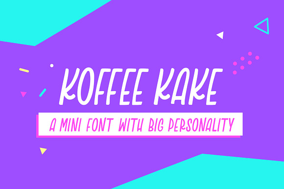 Koffee Kake preview 8