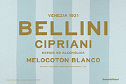 Margo and Marcel - A Hand-Drawn Font, a Sans Serif Font by Komet & Flicker (Thumbnail 3 of 15)