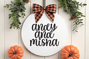 Shining Winter - Cute Script Font, a Script Font by Airotype (Thumbnail 2 of 10)