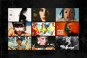 Glass Effects Bundle, a Layer Style Add-On by pixelbuddha.net (Thumbnail 2 of 31)