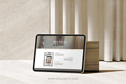 Showit Resources Page Template, a Landing Page Template by Zhillmatic (Thumbnail 5 of 7)