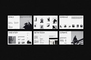Modern Brand Strategy Proposal Deck, a Presentation Template by Prapti Design (Thumbnail 8 of 10)