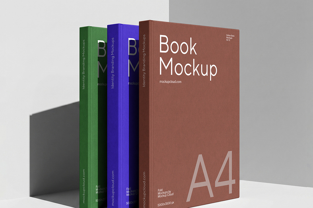 Branding Mockups / Fold Series, an Advertising Mockup by Mockup Cloud (Photo 2 of 16)