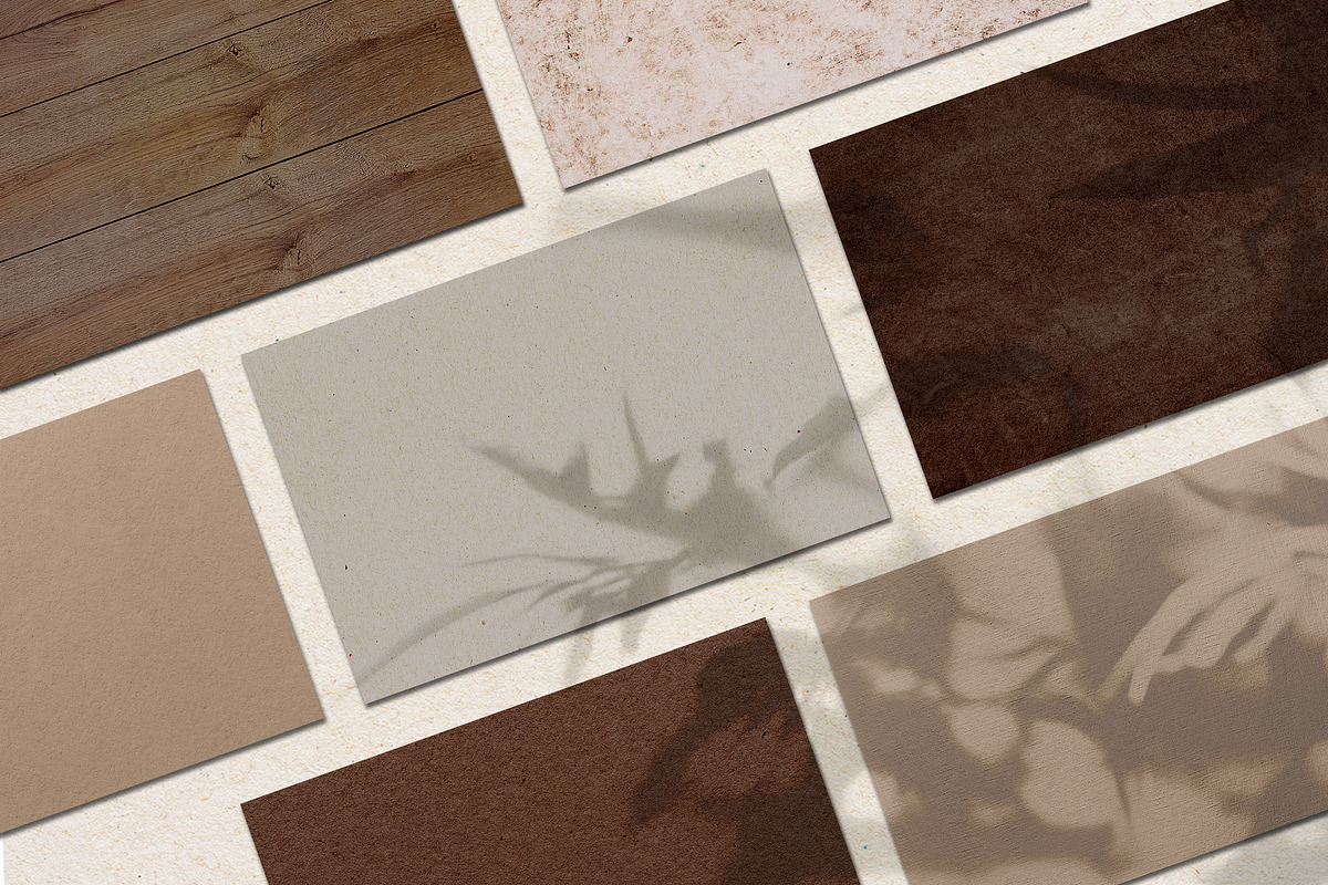 Natural Texture Paper, a Texture Graphic by denofdreamers (Photo 1 of 4)
