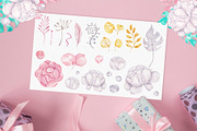 Unicorn party for small princess, an Animal Illustration by Re_Margarita_Art (Thumbnail 9 of 10)