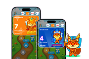 Gemglot Language Game App, an App Template by DjectStudio (Thumbnail 6 of 10)