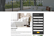 Aquari - Hotel, Resoft & Business, a WordPress Template by Cherry Wordpress Theme (Thumbnail 10 of 10)