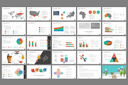 Blast Powerpoint Template, a Presentation Template by GreenDesign (Thumbnail 4 of 4)