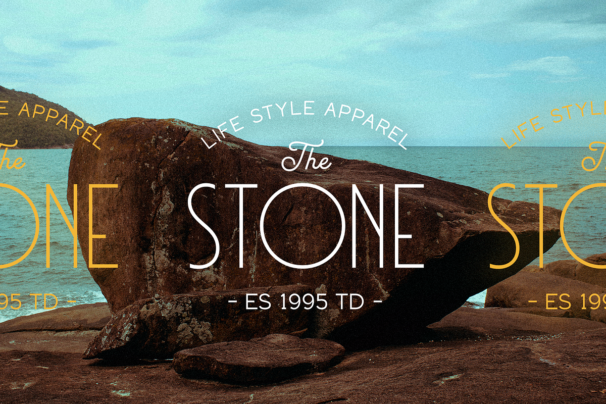 Rolan, a Sans Serif Font by Larin Type Co. (Photo 7 of 9)