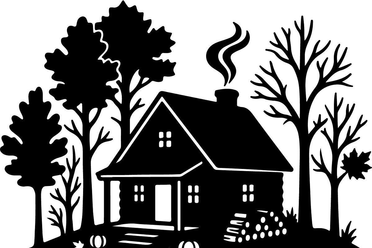Thanksgiving & Fall Vector Bundle, a Seasonal Illustration by balal (Photo 7 of 11)