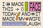 Super Sans Serif Font Bundle, a Sans Serif Font by That That Creative (Thumbnail 11 of 22)