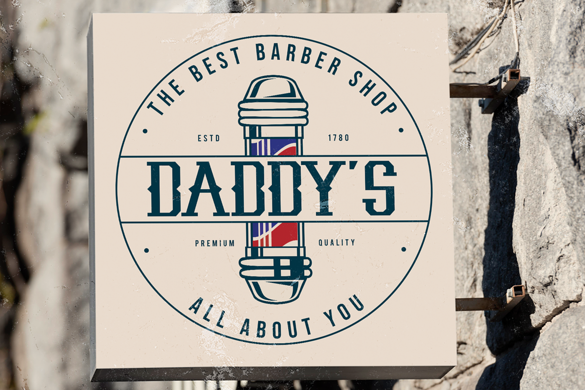 Vaganza - A Modern Serif Font, a Serif Font by overlaytemplates (Photo 3 of 5)