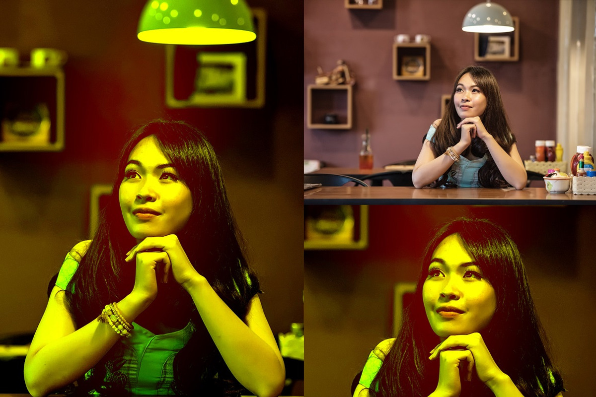 Rongela Color Effect preview 5