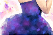 Lovely Watercolor Effect Actions, an Action Add-On by JasGraphicTools (Thumbnail 12 of 36)