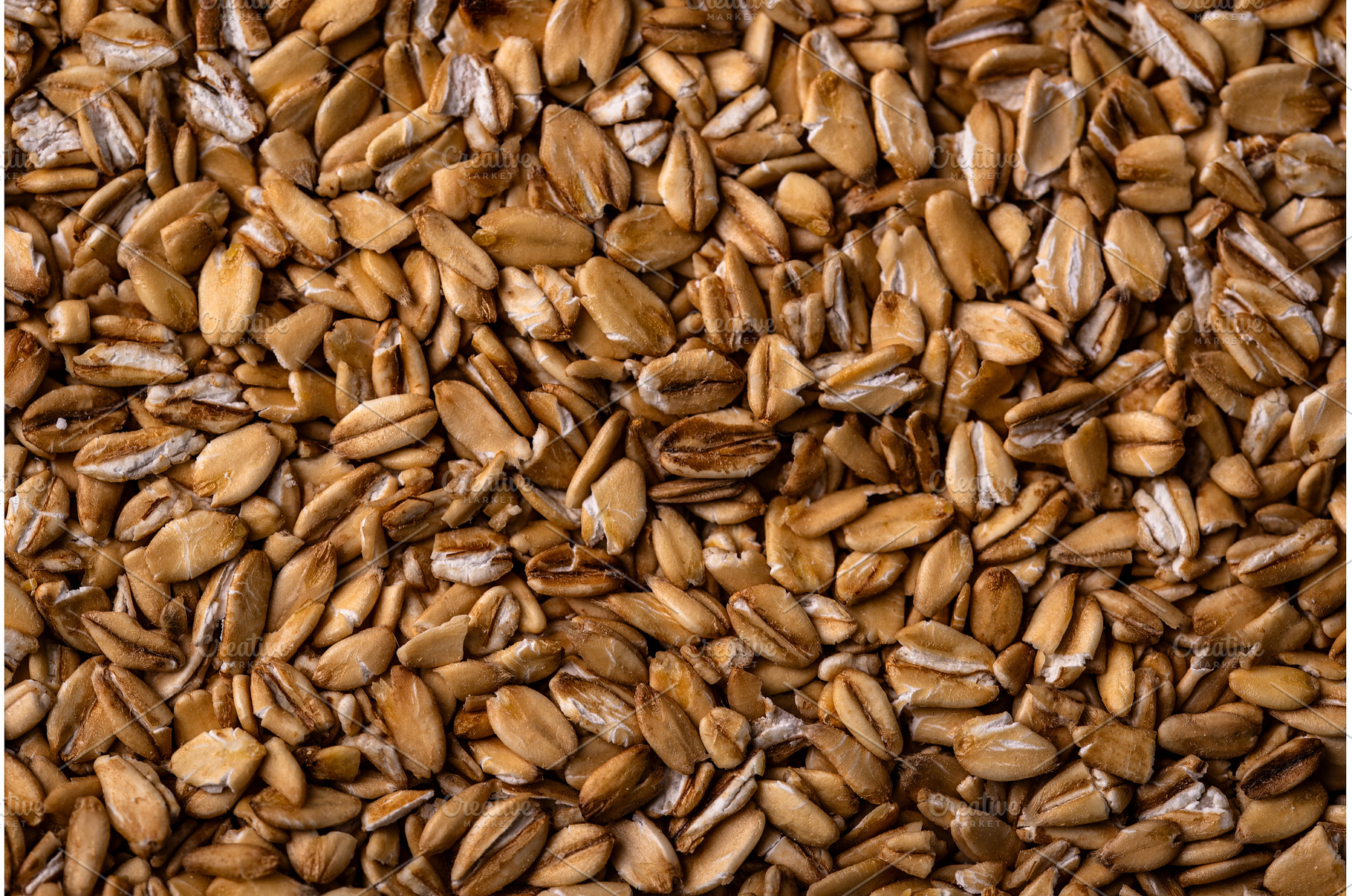 Texture of wheat grains close-up, a Food & Drink Photo by Yulia Furman