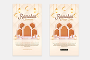 Alamsyah - Elegant Arabic Style Font, a Handwritten Font by overlaytemplates (Thumbnail 3 of 5)