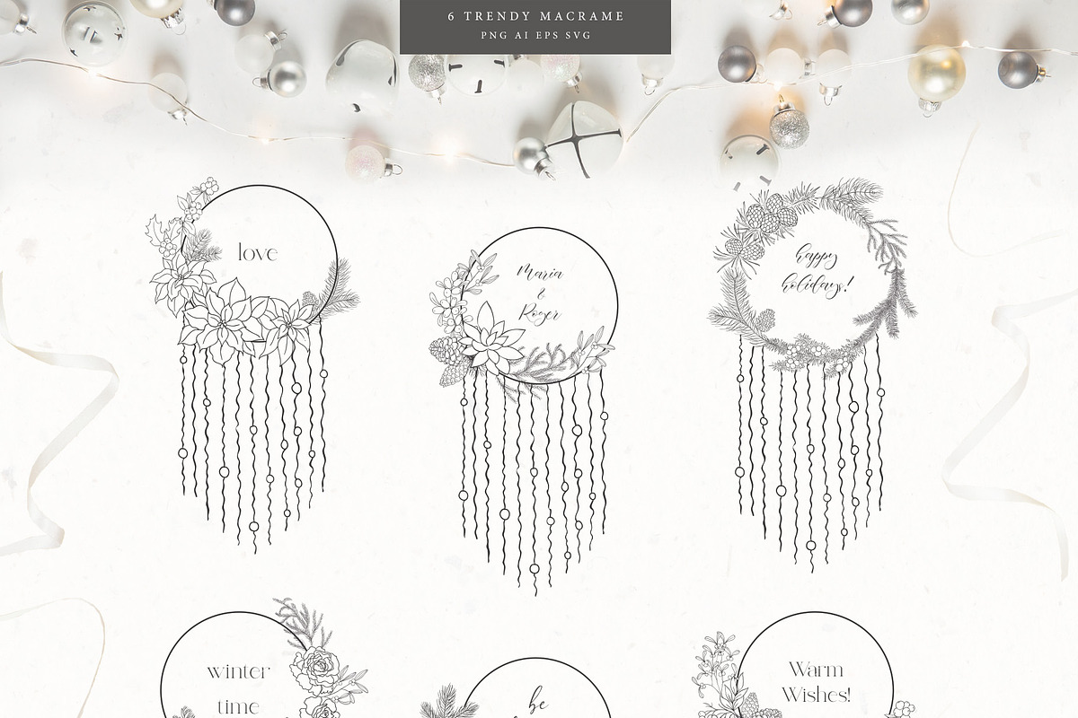 Winter birds. Christmas Story., a Seasonal Illustration by Designwork (Photo 9 of 22)