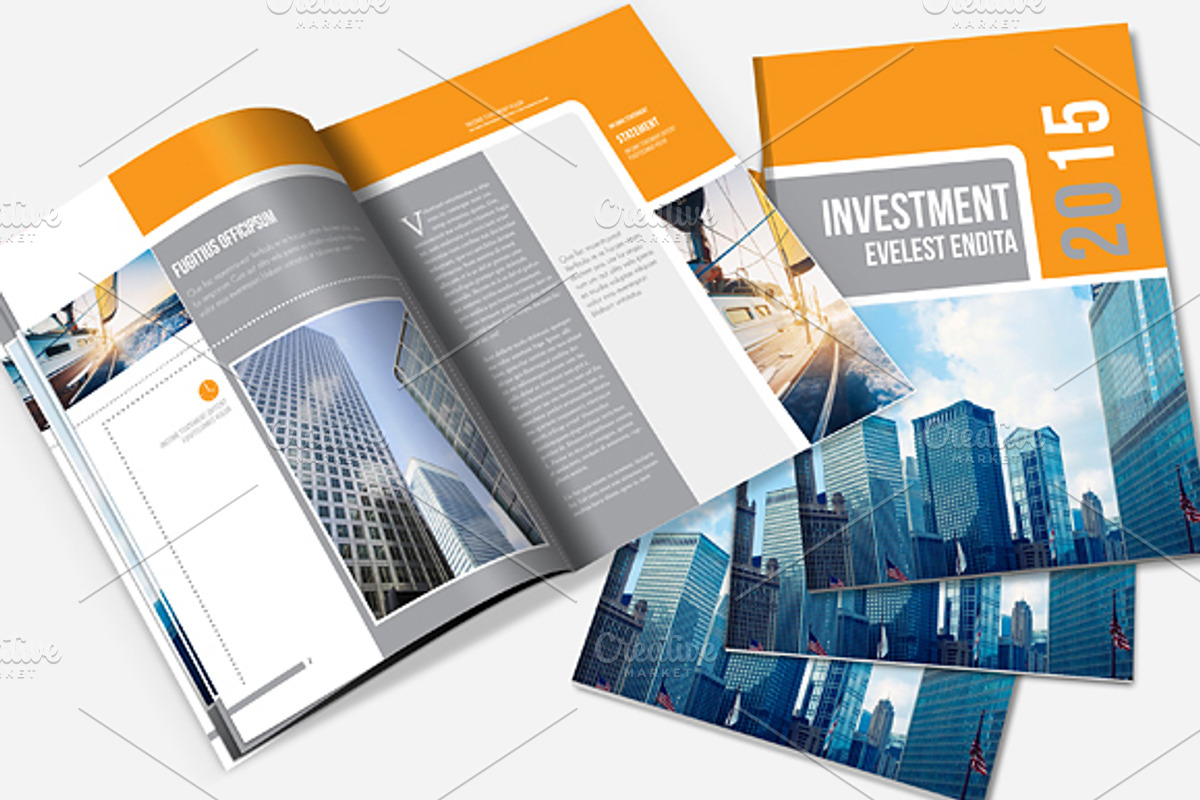 InDesign Brochure Template v3, a Brochure Template by Templatepickup (Photo 4 of 5)