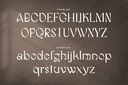 Greenos Display Modern Sans, a Sans Serif Font by Creatype Studio (Thumbnail 7 of 10)