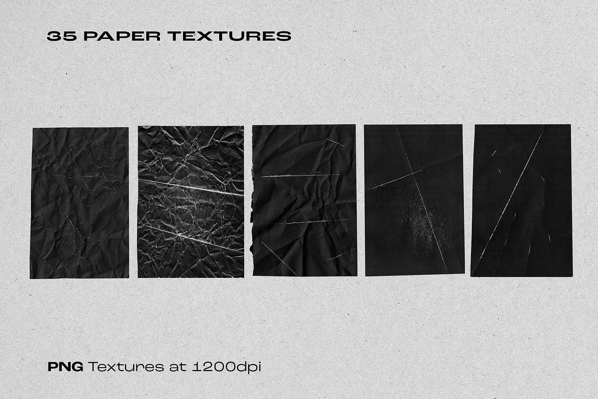 35 Paper Textures, a Texture Graphic by Joseph Chernashki (Photo 9 of 9)