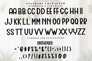 Baby Magic, a Sans Serif Font by FreshTypeINK (Thumbnail 4 of 7)