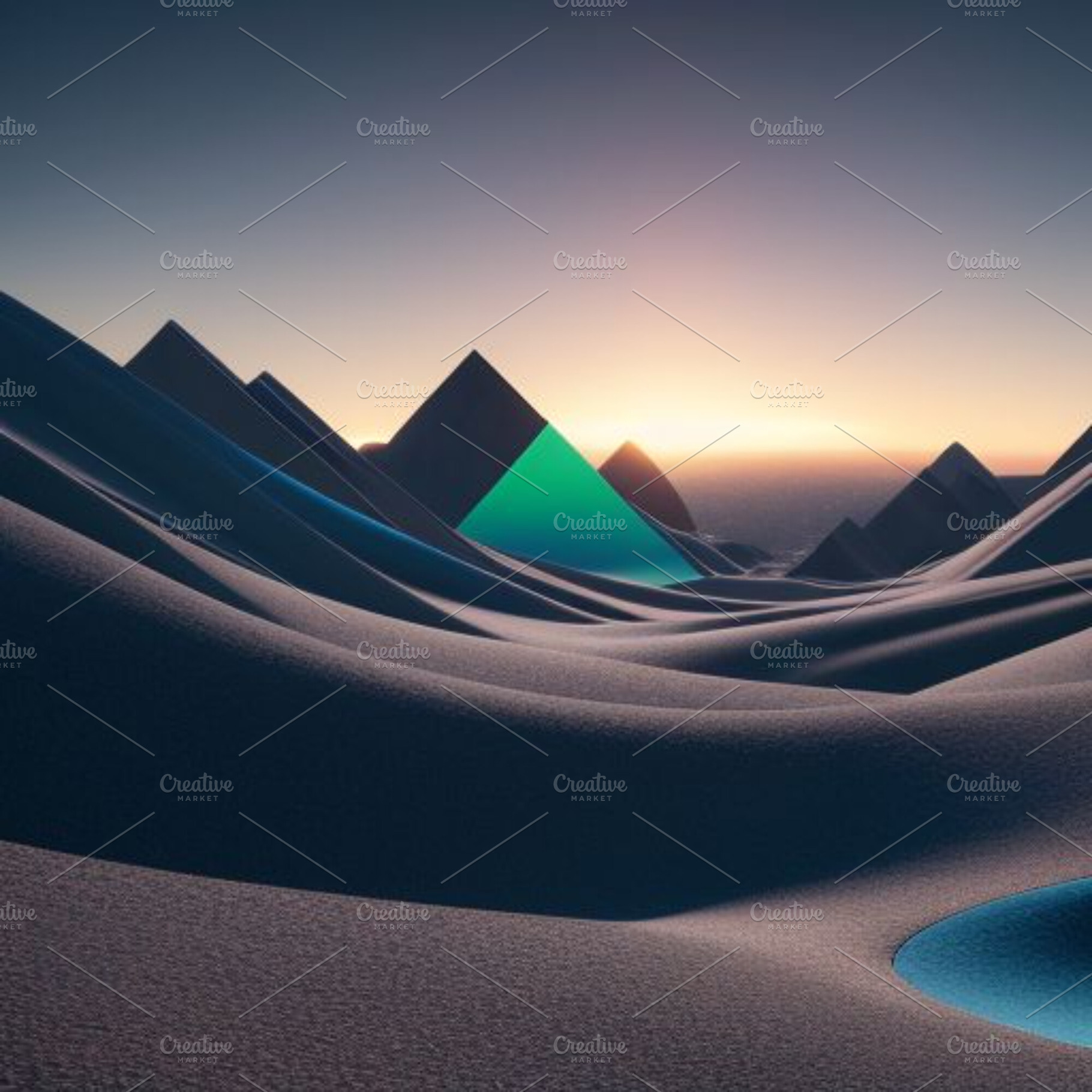 Modern Abstract stock image, a Wallpaper Photo by ComfortQ