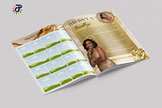 Elegant Canva Obituary Template, a Brochure Template by Protech Design ENT (Thumbnail 8 of 9)