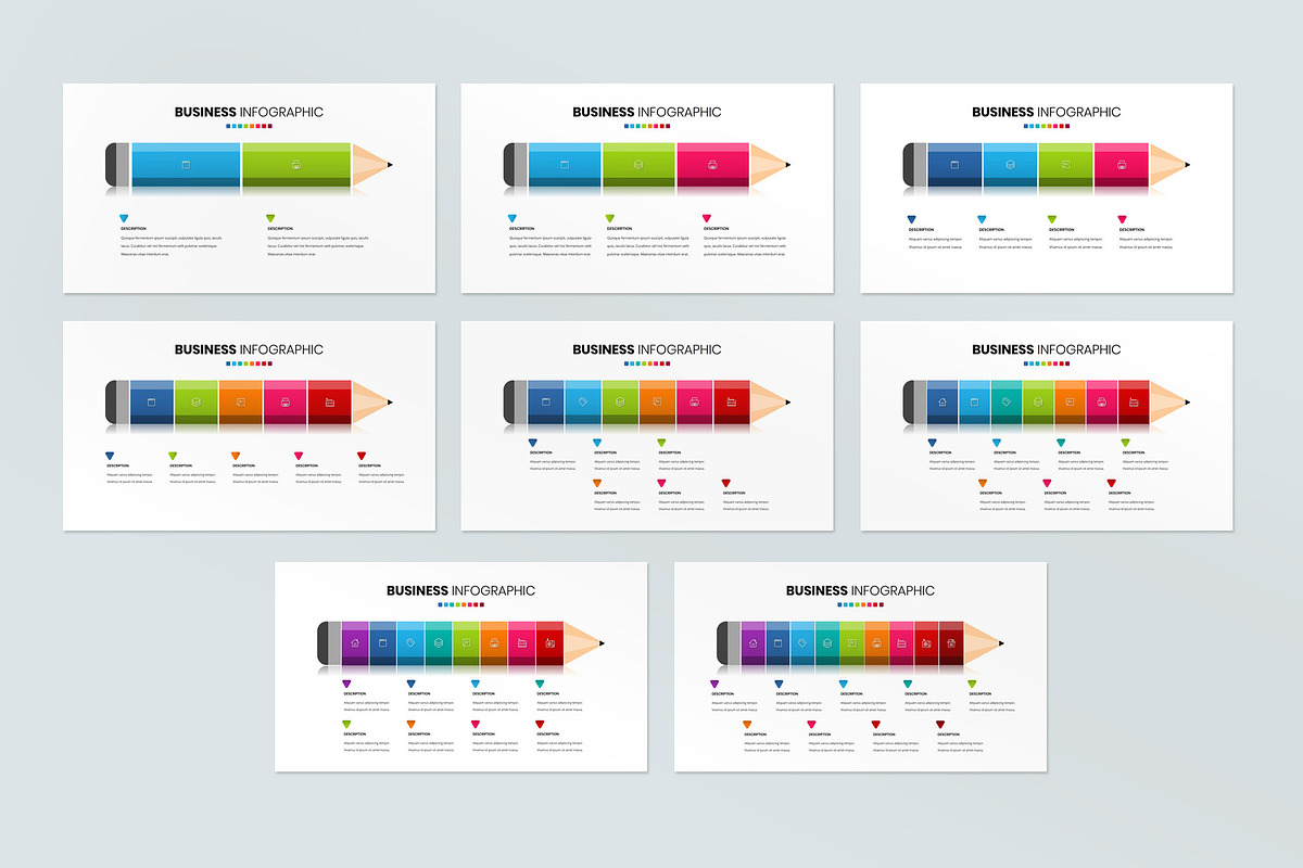 Bali Business Powerpoint, a Presentation Template by binangkit (Photo 13 of 157)