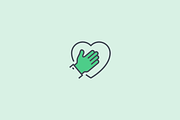 20 Company Value Icons, an Outline Icon by Creative VIP (Thumbnail 5 of 5)