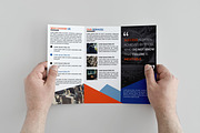Corporate Trifold Brochure, a Brochure Template by assaiv (Thumbnail 6 of 6)
