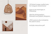 CUADRO - FRAME BUNDLE, a Print Template by NOMINA (Thumbnail 3 of 4)