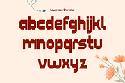 Fulava - Retro Bold Extrude Font, a Sans Serif Font by Illushvara Design (Thumbnail 10 of 12)