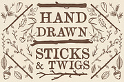 The Great Outdoors, an Object Graphic by Illustrated Everything (Thumbnail 1 of 2)