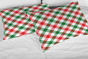 Vector Xmas Tartan & Checks, a Pattern Graphic by SubwayParty (Thumbnail 4 of 4)