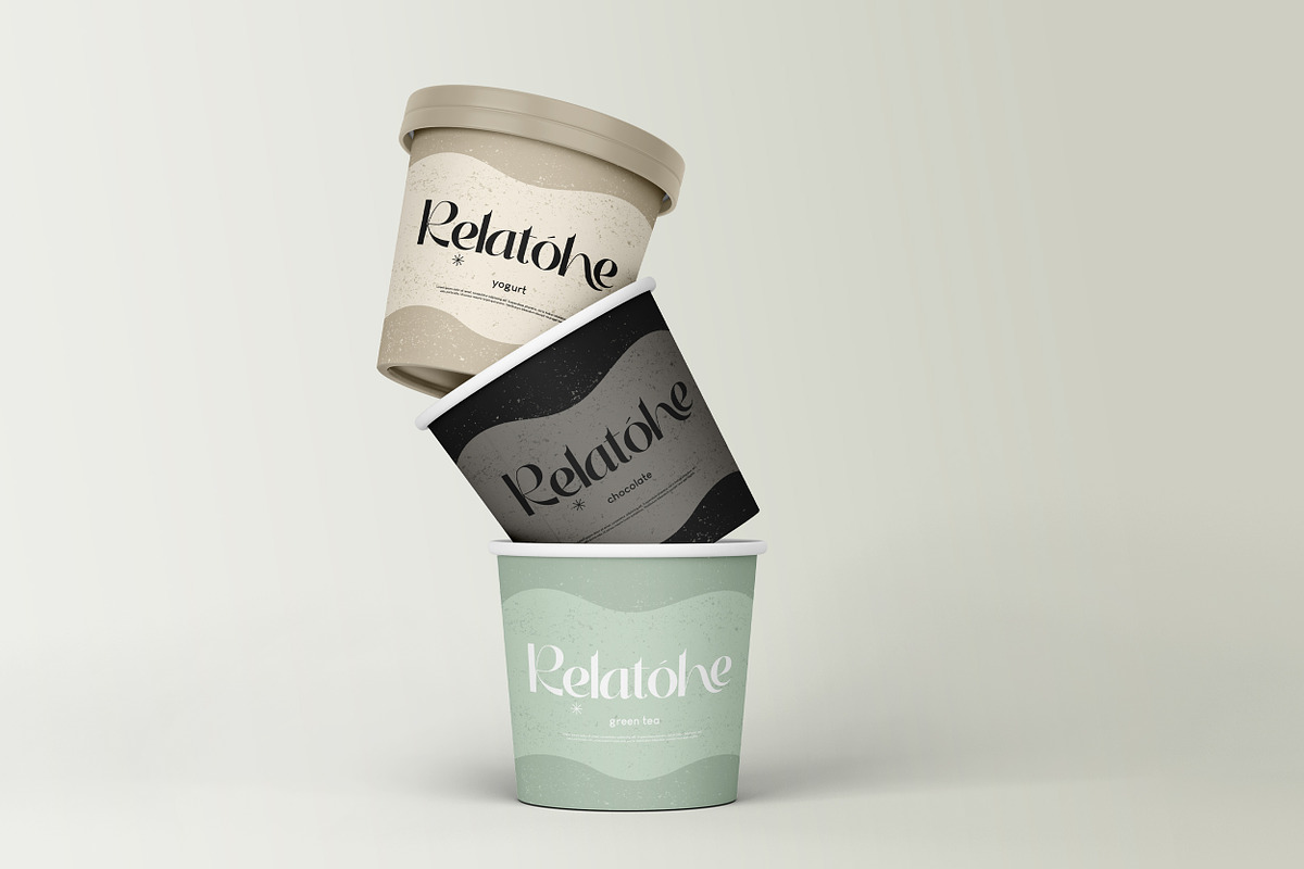Cerkiymo Elegant Typeface, a Sans Serif Font by Hishand Studio (Photo 7 of 10)