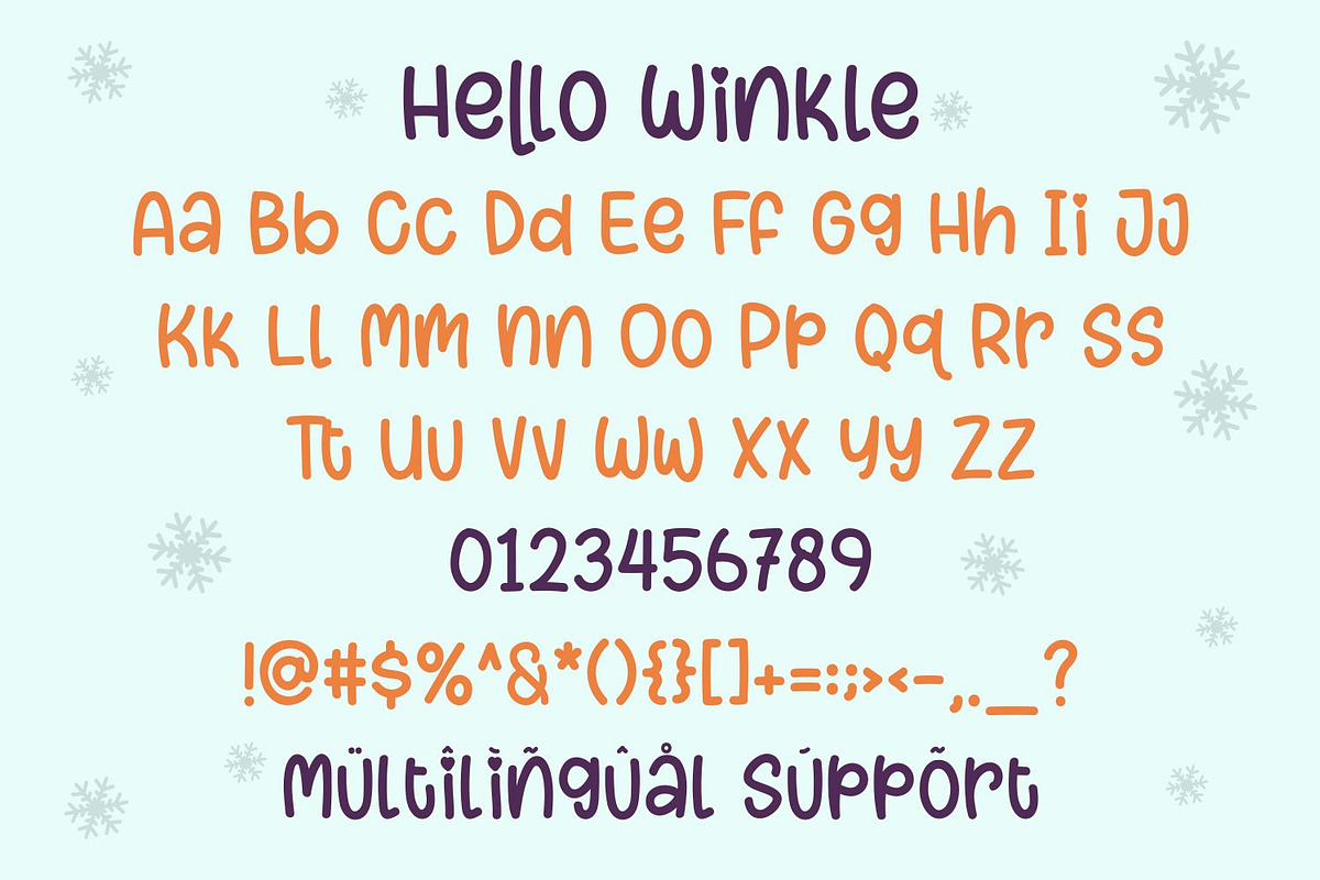 Hello Winter preview 5